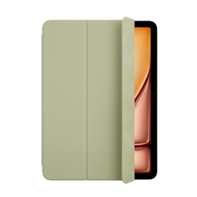 Apple Smart Folio for 13 iPad Air with M2 Chip, Sage (MWKC3ZM/A)