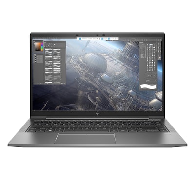 HP ZBook Firefly 14 G8 14 Refurbished Laptop, Intel Core i5-1135G7 2.4GHz, 16GB RAM, 512GB SSD, Windows 11 Pro