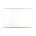 TRU RED™ Melamine Dry Erase Board, Gray Frame, 6 x 4 (TR59352)