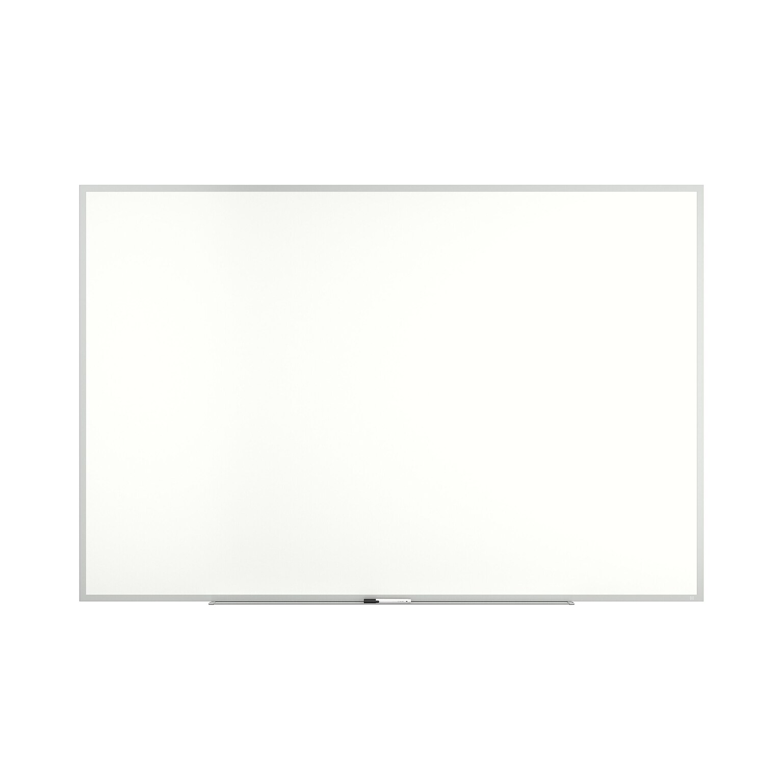 TRU RED™ Melamine Dry Erase Board, Gray Frame, 6 x 4 (TR59352)