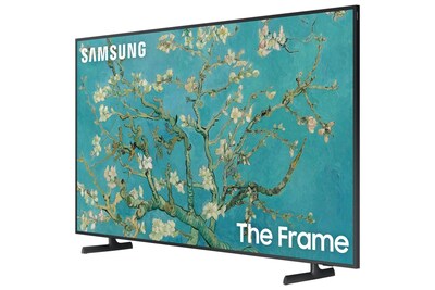 Samsung The Frame LS03B 65” Smart QLED 4K UHD AI Enabled TV (QN65LS03BSFXZA)