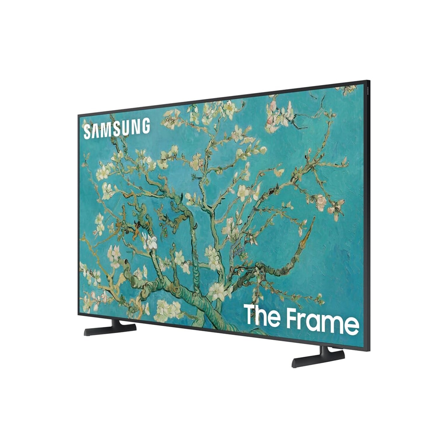 Samsung The Frame LS03B 65” Smart QLED 4K UHD AI Enabled TV (QN65LS03BSFXZA)