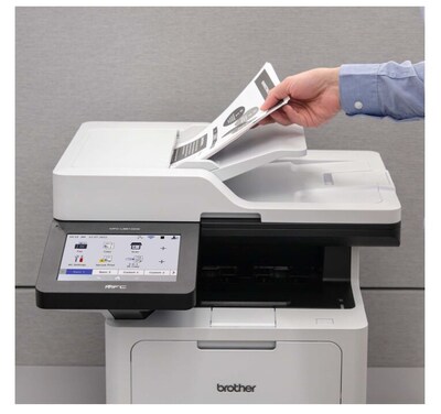 Brother MFC-L6810DW Enterprise All-In-One Laser Printer, Copy, Print, Scan