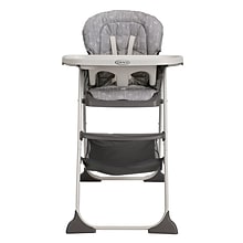 Graco Slim Snacker Highchairs, Whisk