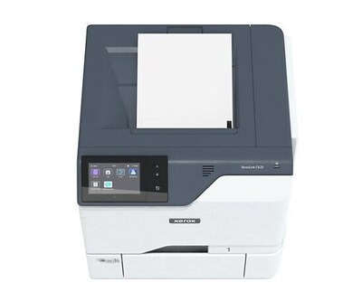 Xerox VersaLink C620 Laser Printer, Single-Function, Print (C620/DN)