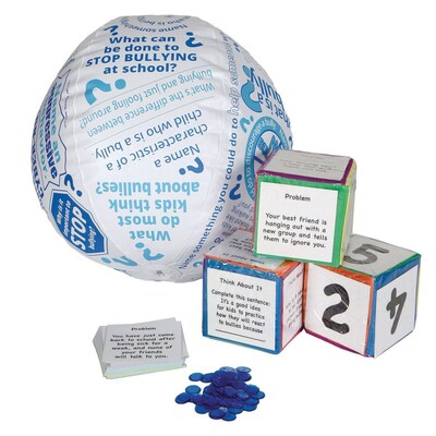 S&S Elementary Against Bullying Kit (LR4711001)