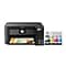 Epson EcoTank ET-2850 Wireless Color All-In-One Inkjet Printer (ET-2850-BLK)