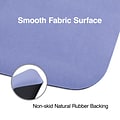 Staples Lavender Mouse Pad, 2/Pack