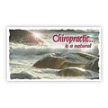 Medical Arts Press® Chiropractic Business/Appointment Cards; Chiro Is Natural