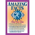 Medical Arts Press® Eye Care Standard 4x6 Postcards; Amazing Facts