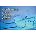 Medical Arts Press® Eye Care Standard 4x6 Postcards; Eye Care Exam