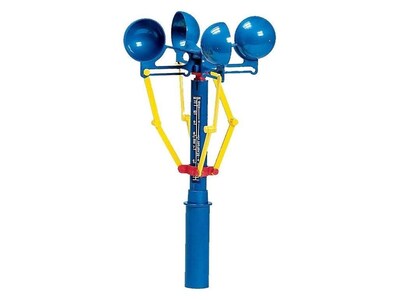 hand2mind Weather Vane, Yellow/Blue (13298)
