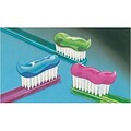 Medical Arts Press® Dental Business/Appointment Cards; Green Paste, 3 Brushes with Paste