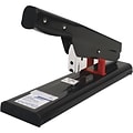 Quill Brand® Heavy-Duty Stapler, 130 Sheet Capacity Black (793201)