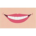Medical Arts Press® Dental Business/Appointment Cards; Full Smile