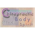 Medical Arts Press® Chiropractic Business/Appointment Cards; Mind/Body/Spirit