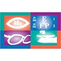 Medical Arts Press® Eye Care Business/Appointment Cards; 4 Eyecare Icons