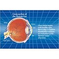 Medical Arts Press® Eye Care Business/Appointment Cards; Cross Section of Eye