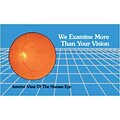 Medical Arts Press® Eye Care Business/Appointment Cards; We Examine More