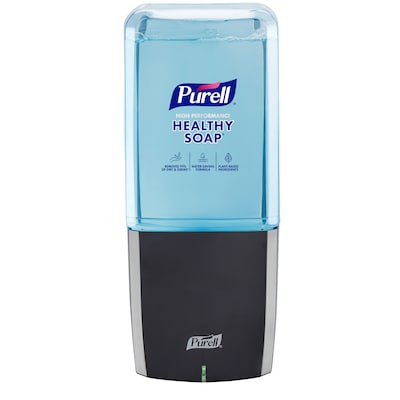 Purell ES10 Automatic Wall Mounted Hand Soap Dispenser, Graphite (8334-E1)