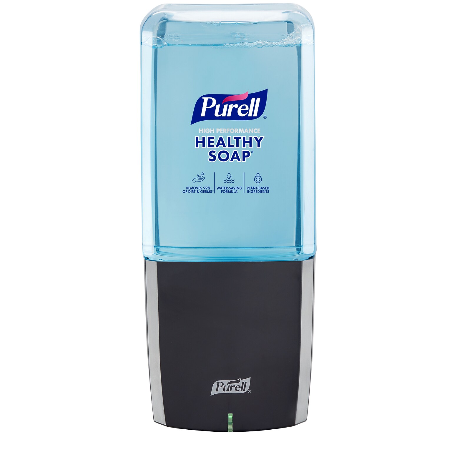 Purell ES10 Automatic Wall Mounted Hand Soap Dispenser, Graphite (8334-E1)