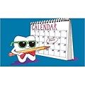 Medical Arts Press® Dental Business/Appointment Cards; Toothguy, Calendar