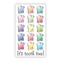 Medical Arts Press® Dental Business/Appointment Cards; Tooth Time