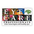 Medical Arts Press® Eye Care Business/Appointment Cards; Eye Care Professional