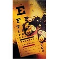 Medical Arts Press® Eye Care Business/Appointment Cards; Eyechart
