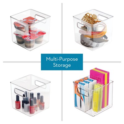 iDESIGN Organizers, Clear, 2/Set (27897M2)