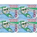 Toothguy® Dental Postcards; for Laser Printer; At The Pool, 100/Pk