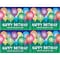 Medical Arts Press® Dental Postcards; for Laser Printer; Balloons Dental Team, 100/Pk