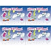 Medical Arts Press® Dental Postcards; for Laser Printer; Birthday Limbo, 100/Pk