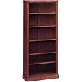DMI™ Mahogany Governors Office Collection; 72H Open Bookcase
