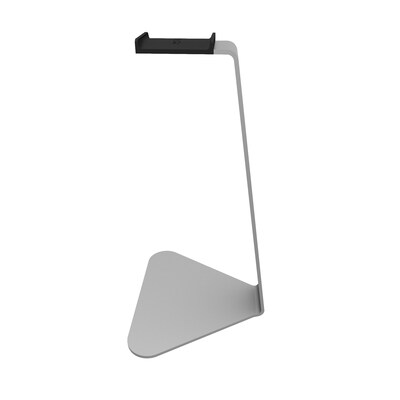 Kanto Universal Headphone Stand, Silver (H1S)