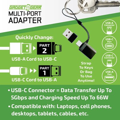 Multi-Port Adapter