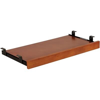 Alera™ Verona Veneer Office Collections in Cherry; Keyboard/Mouse Shelf, 27Wx15D