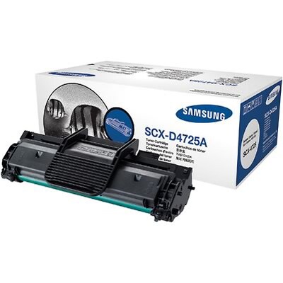 Samsung® SCX-D4725A Toner Cartridge; Black