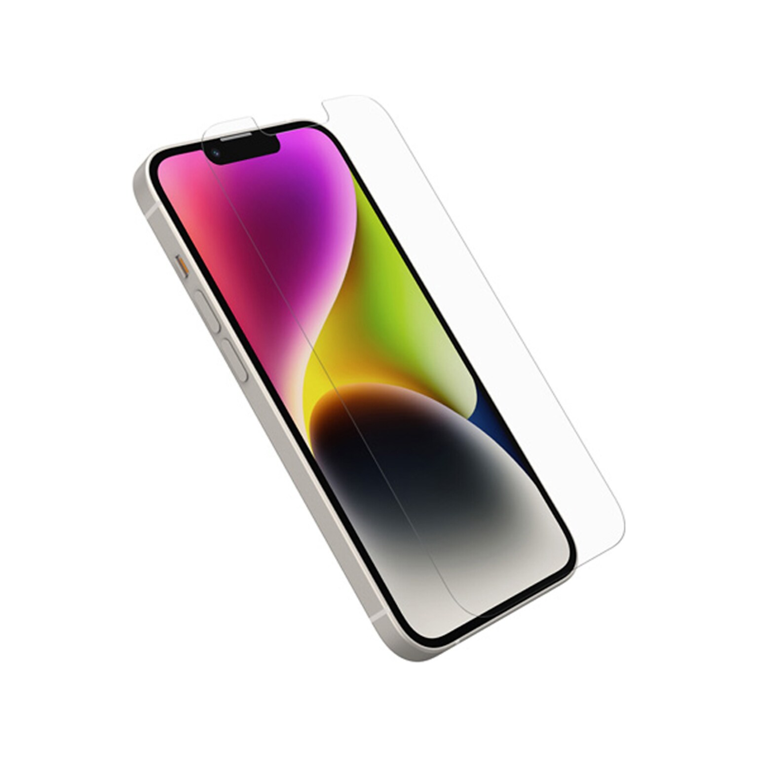 OtterBox Trusted Glass Glass Screen Protector for iPhone 14 (77-88914)