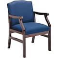 Lesro Madison Reception Room Furniture Collection in Standard Fabric; Guest Chair