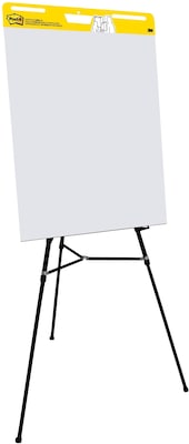 Post-it Super Sticky Easel Pad, 25" x 30", 30 Sheets/Pad, 4 Pads/Pack (559-VAD-4PK)