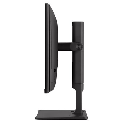 ViewSonic ColorPro 27" QHD 120Hz LCD Monitor, Height Adjustable, Universal Docking Station, Black (VP2776T-2K)