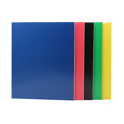 Flipside Foam Display Board, 20 x 30 3/16, Assortment Bulk Pack of 25 (FLP20305)