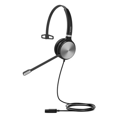 YeaLink YHM361 RJ-9 Noise Canceling Mono Deskphone Headset, MS/UC Certified (1308074)