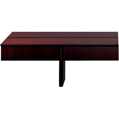 Safco® Corsica Conference Tables In Mahogany; 72 Adder