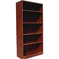 Boss Mahogany Bookcase