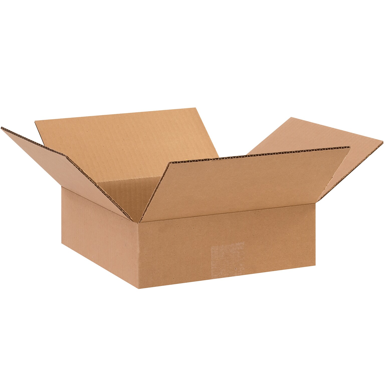 10 x 10 x 3 Shipping Boxes, 32 ECT, 25/Bundle (BS101003)