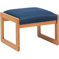 Lesro Classic Series Collection in Standard Fabric; 1-Seat Bench