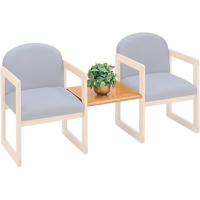 Lesro Classic Solid Oak Collection; Connecting Center Table