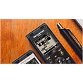 Olympus OM System WS-883 Digital Voice Recorder, 8GB, Black (V420340BU000)